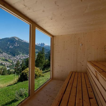 Chalet Alpina St. Ulrich in Gröden Exterior foto