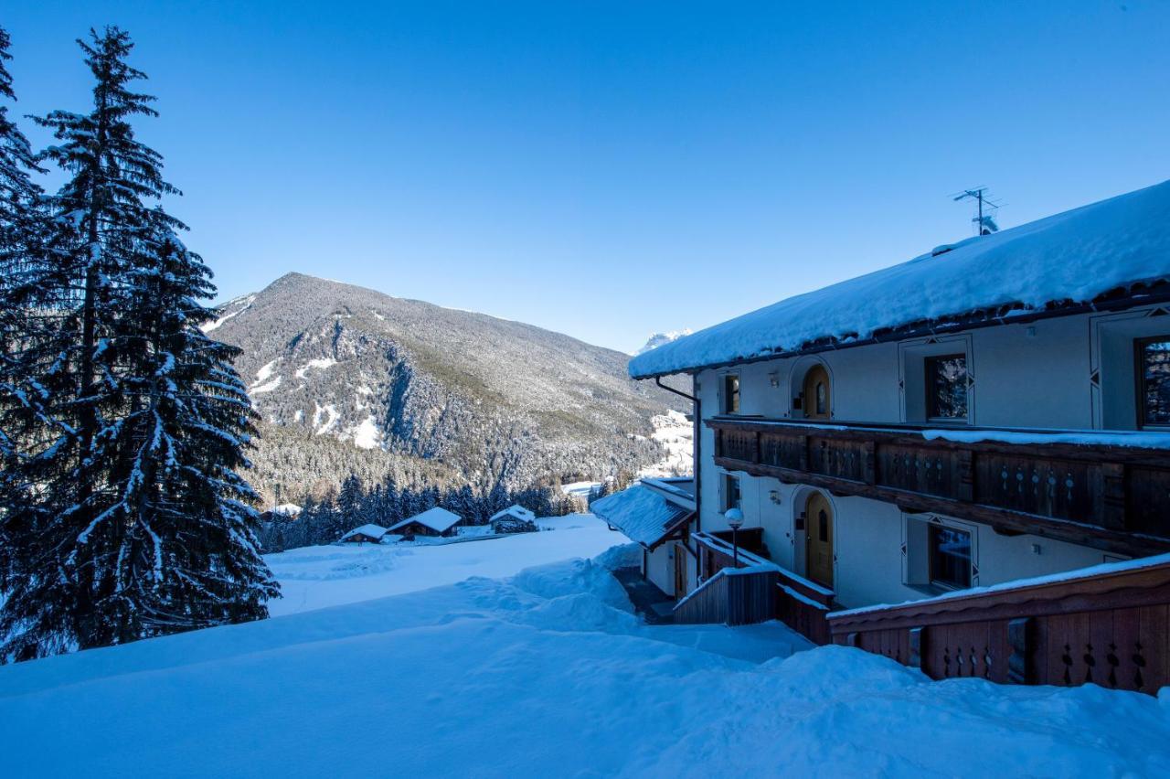 Chalet Alpina St. Ulrich in Gröden Exterior foto