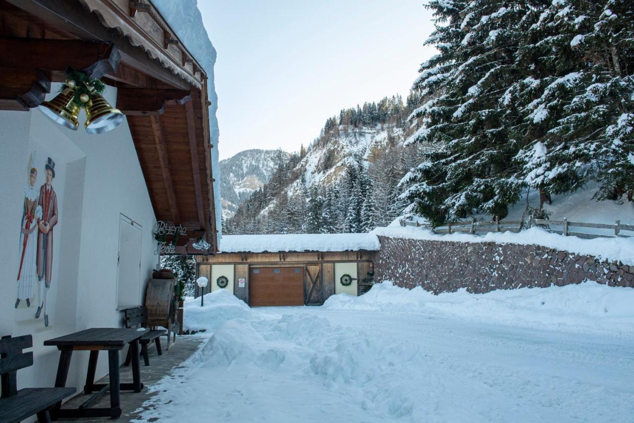 Chalet Alpina St. Ulrich in Gröden Exterior foto