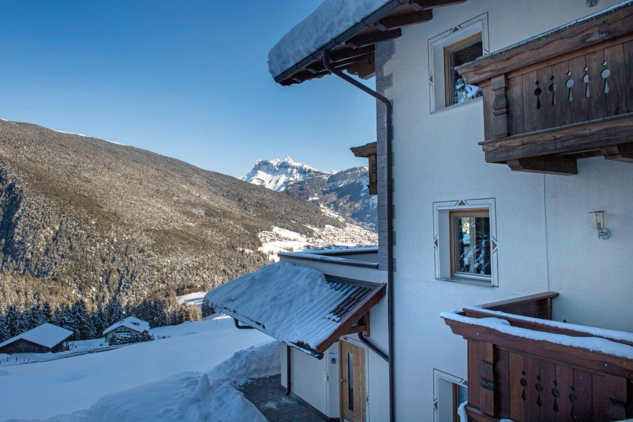 Chalet Alpina St. Ulrich in Gröden Exterior foto