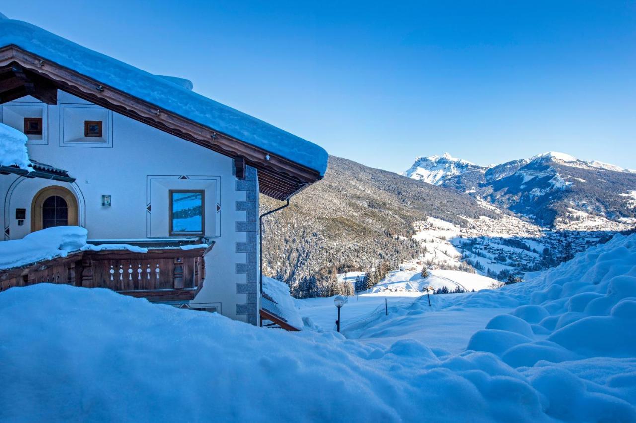 Chalet Alpina St. Ulrich in Gröden Exterior foto
