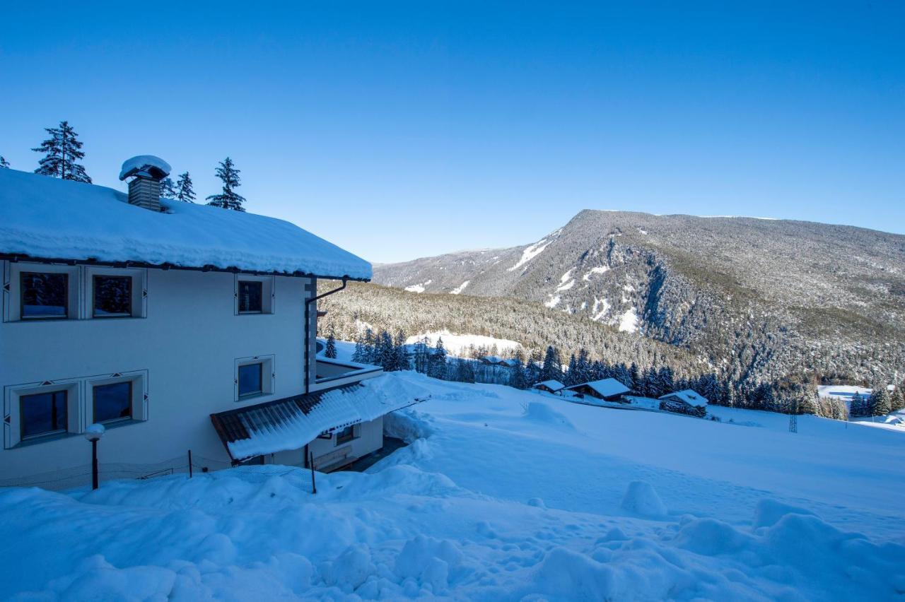 Chalet Alpina St. Ulrich in Gröden Exterior foto