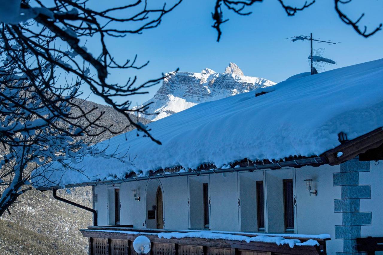 Chalet Alpina St. Ulrich in Gröden Exterior foto