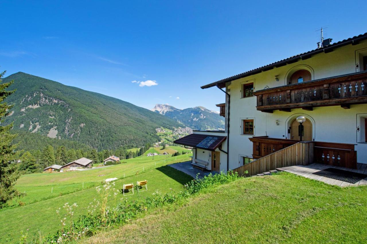 Chalet Alpina St. Ulrich in Gröden Exterior foto