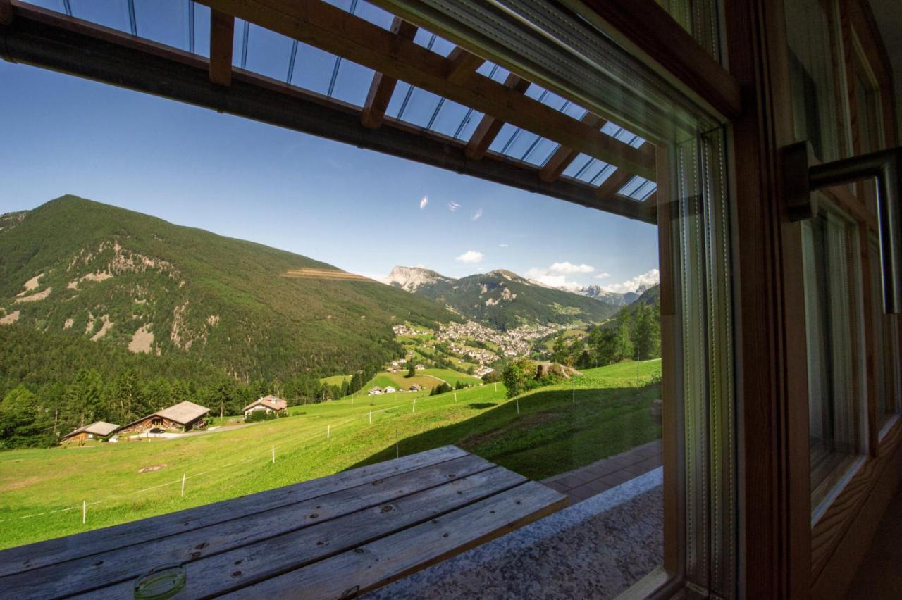Chalet Alpina St. Ulrich in Gröden Exterior foto