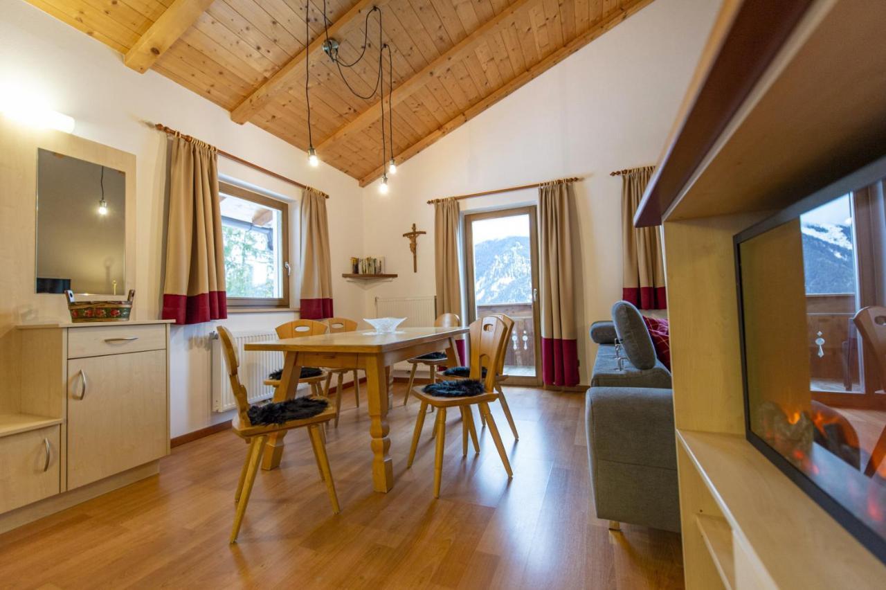 Chalet Alpina St. Ulrich in Gröden Exterior foto
