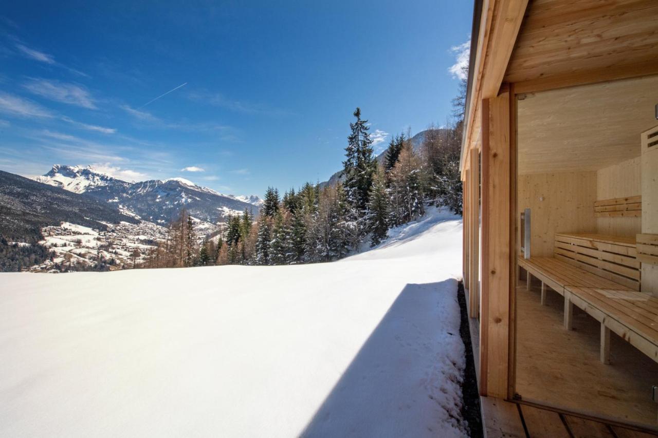 Chalet Alpina St. Ulrich in Gröden Exterior foto