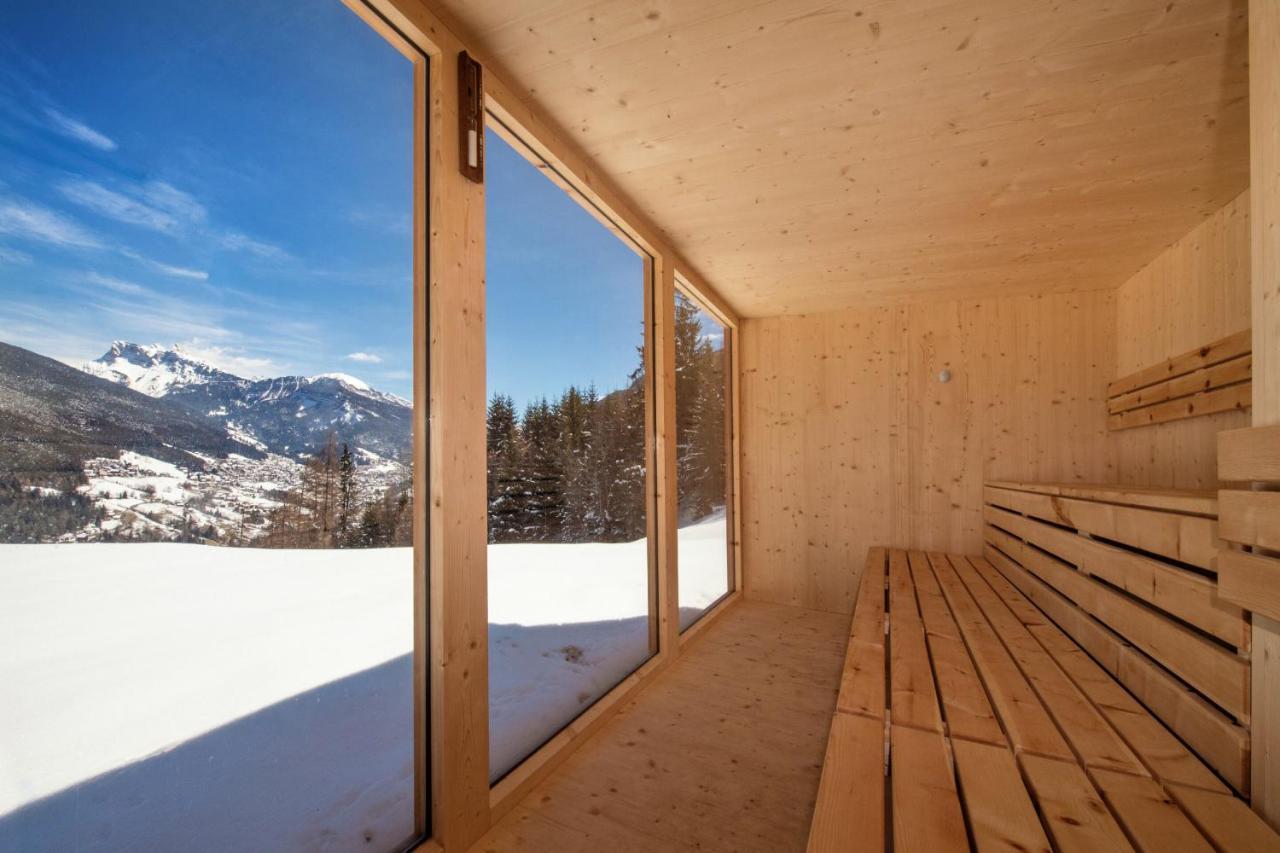 Chalet Alpina St. Ulrich in Gröden Exterior foto