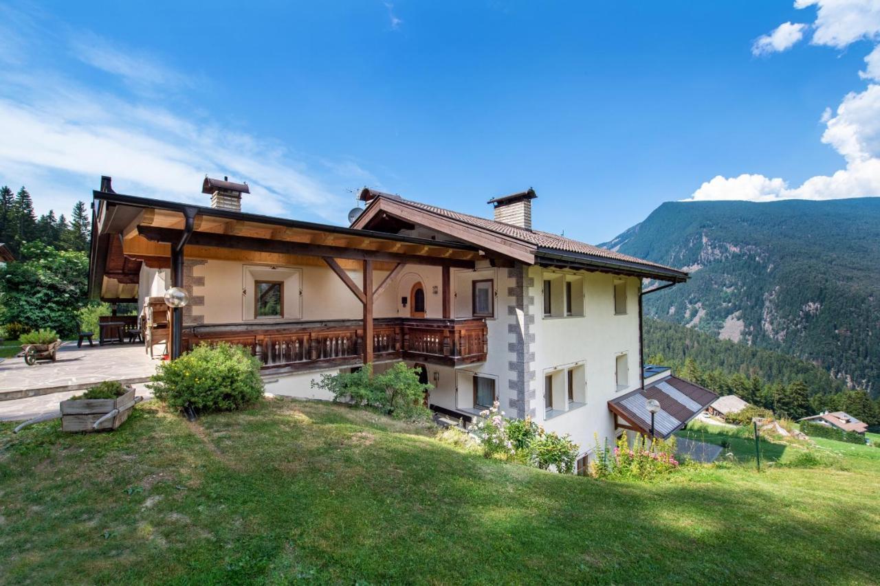 Chalet Alpina St. Ulrich in Gröden Exterior foto