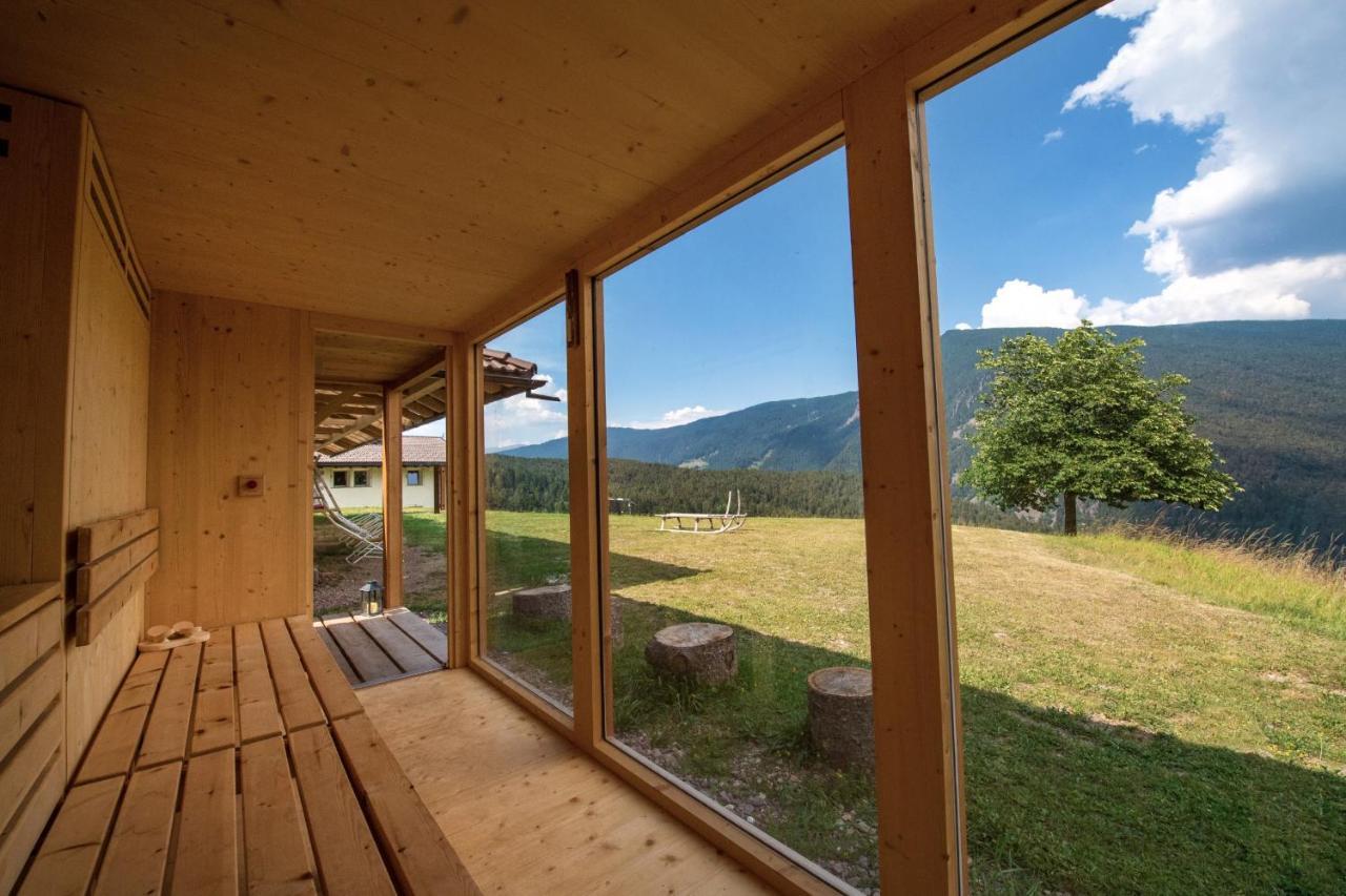Chalet Alpina St. Ulrich in Gröden Exterior foto