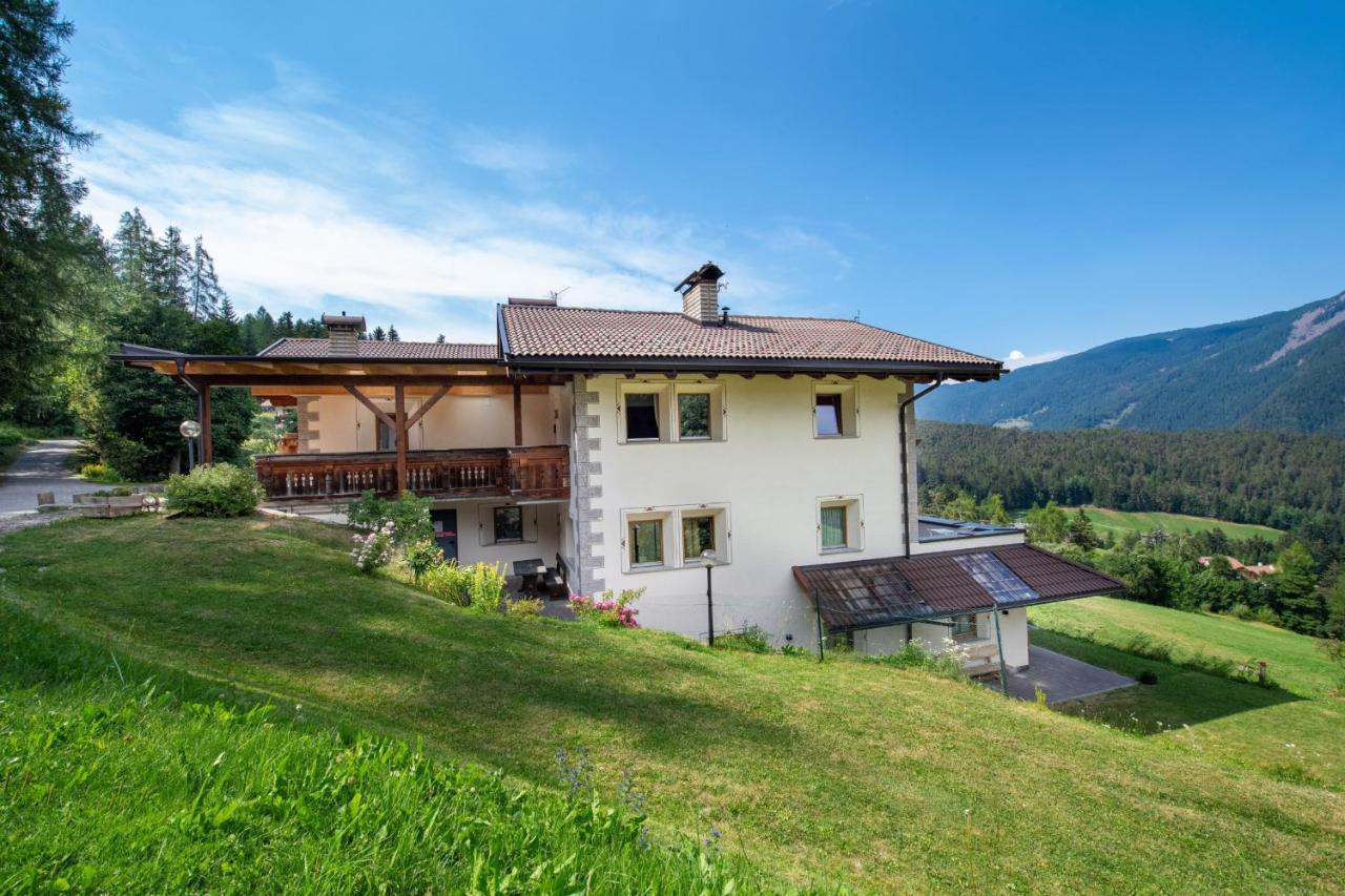 Chalet Alpina St. Ulrich in Gröden Exterior foto