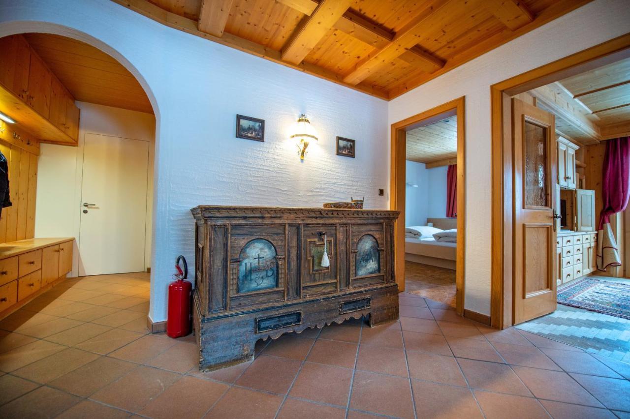 Chalet Alpina St. Ulrich in Gröden Exterior foto