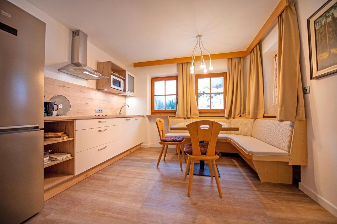 Chalet Alpina St. Ulrich in Gröden Exterior foto