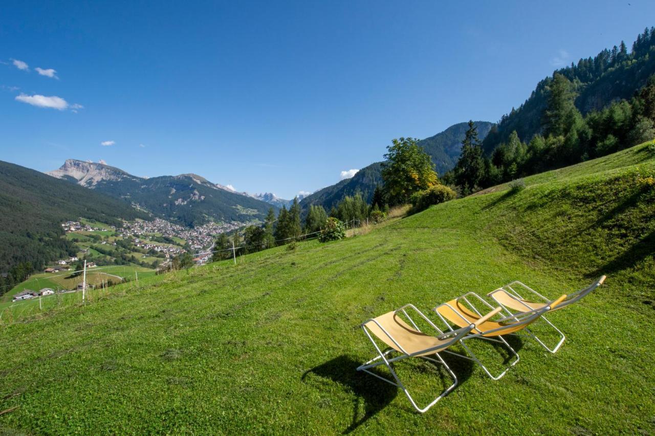 Chalet Alpina St. Ulrich in Gröden Exterior foto