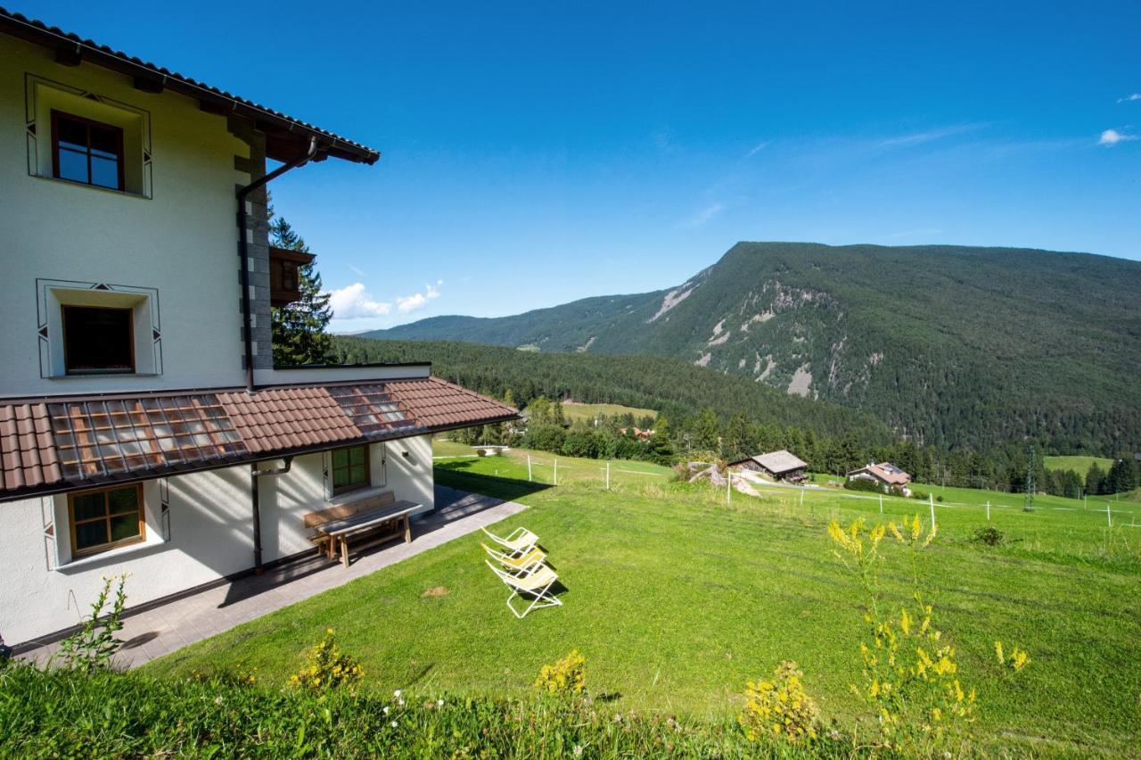 Chalet Alpina St. Ulrich in Gröden Exterior foto
